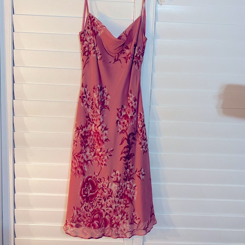Summer Dress by Ann Taylor